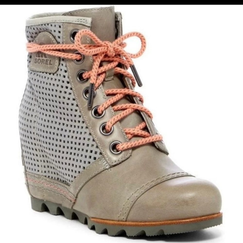 Sorel wedges
